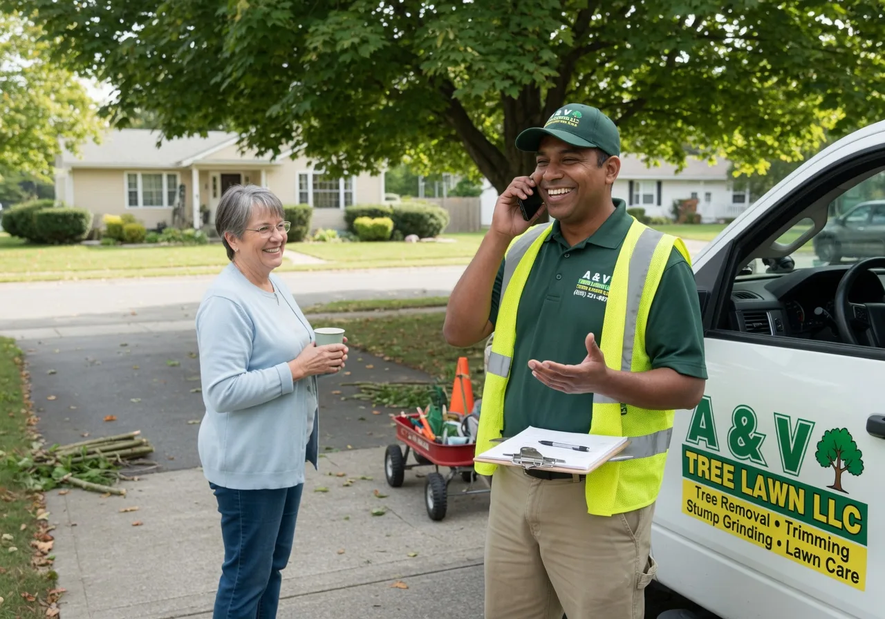 Tree Service Mcchord Afb, WA FAQs